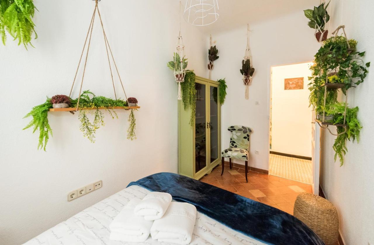 La Casa De Lope De Rueda Apartman Madrid Kültér fotó