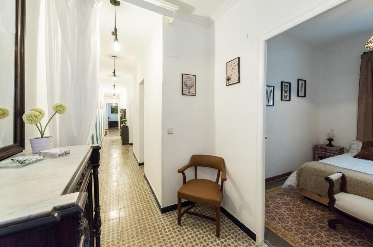 La Casa De Lope De Rueda Apartman Madrid Kültér fotó