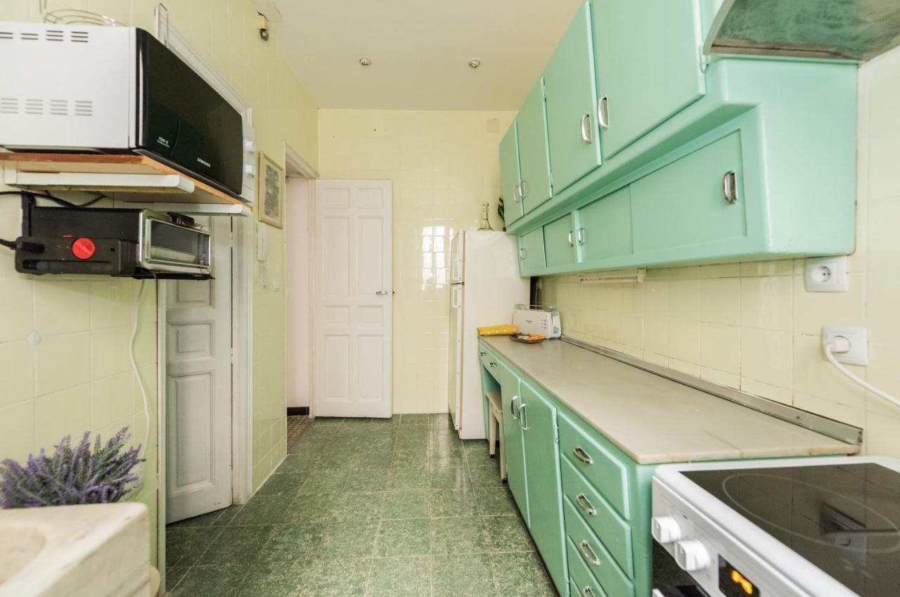 La Casa De Lope De Rueda Apartman Madrid Kültér fotó