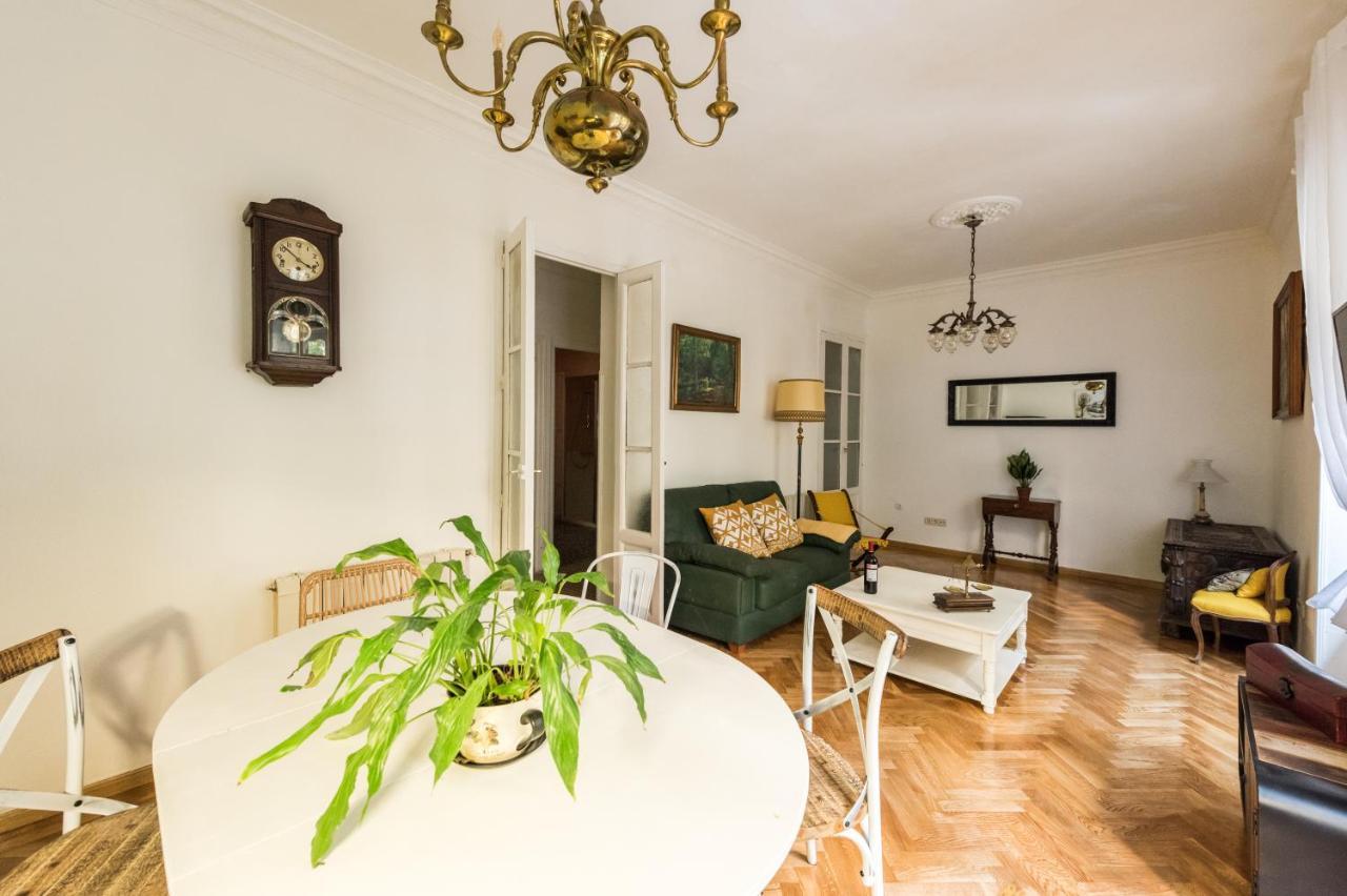 La Casa De Lope De Rueda Apartman Madrid Kültér fotó