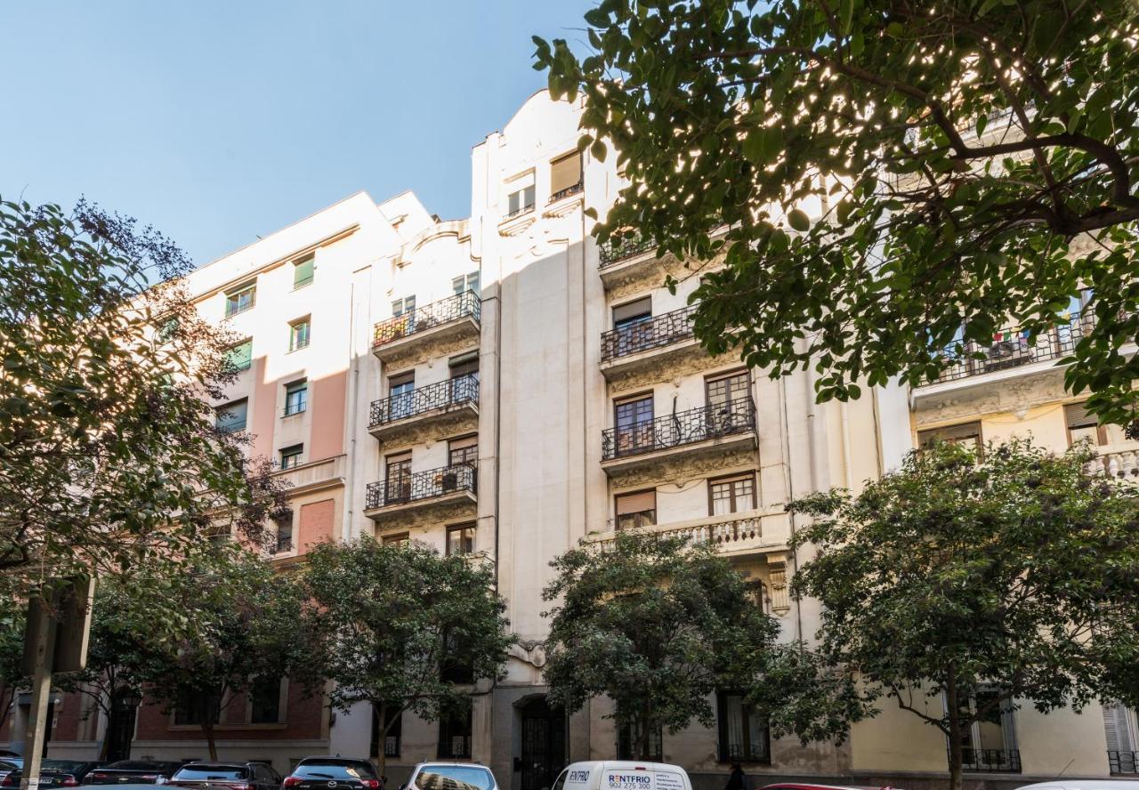 La Casa De Lope De Rueda Apartman Madrid Kültér fotó