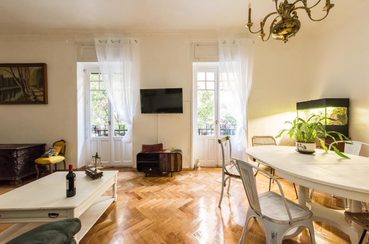 La Casa De Lope De Rueda Apartman Madrid Kültér fotó