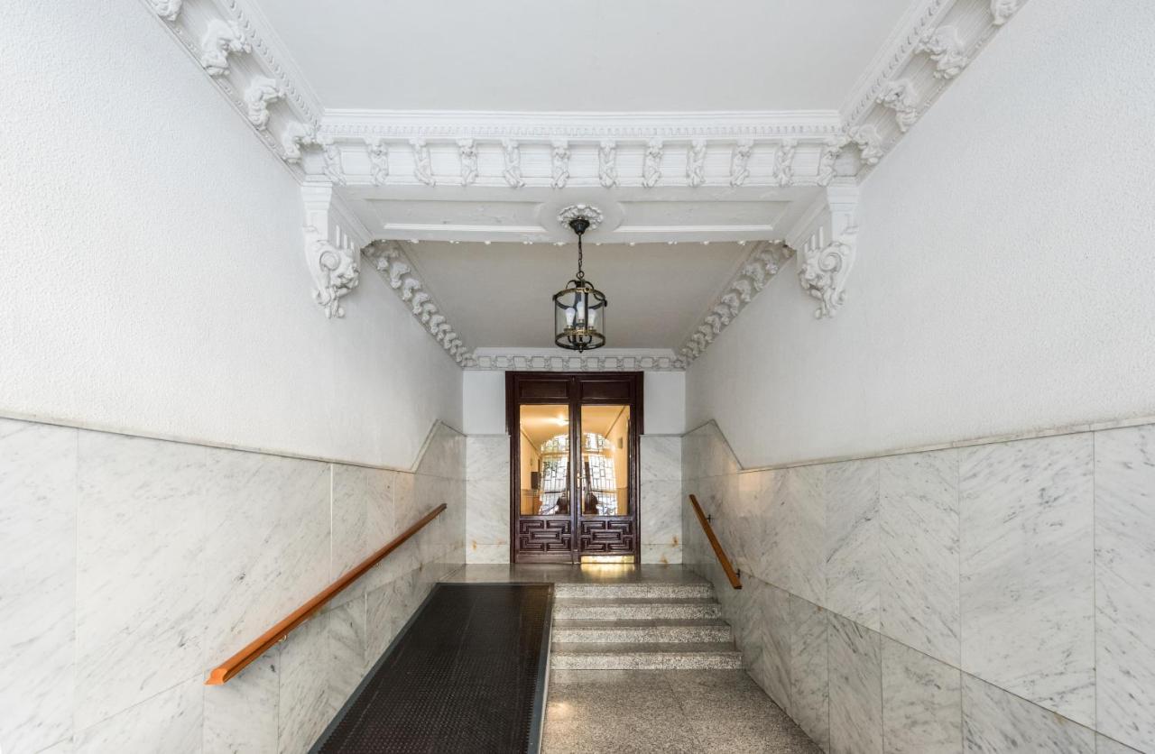 La Casa De Lope De Rueda Apartman Madrid Kültér fotó